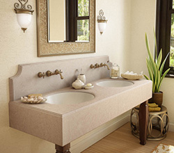 Carstin Bathroom Countertop