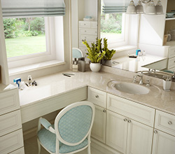 Carstin Countertop in Bathroom