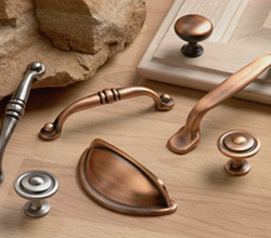 Century Copper Hardware